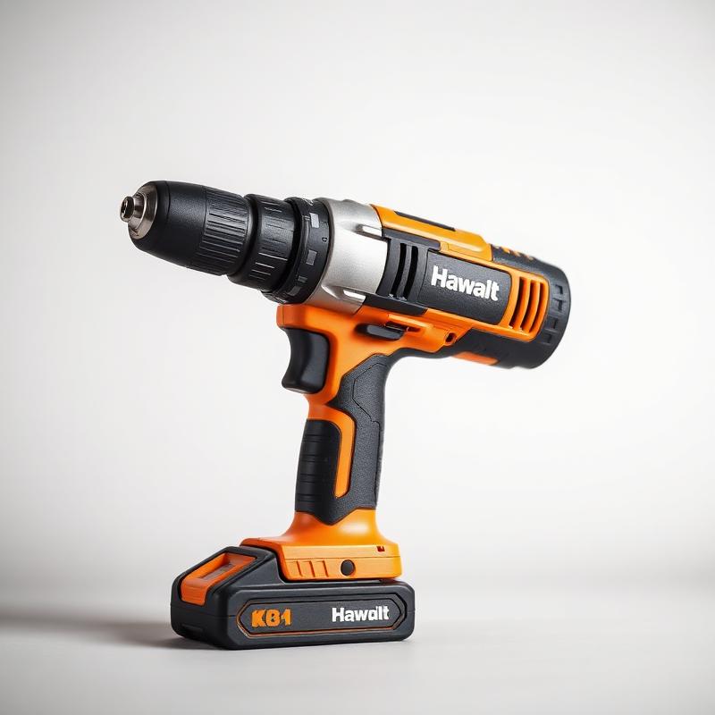 Forge 20V Cordless Drill & Driver Kit