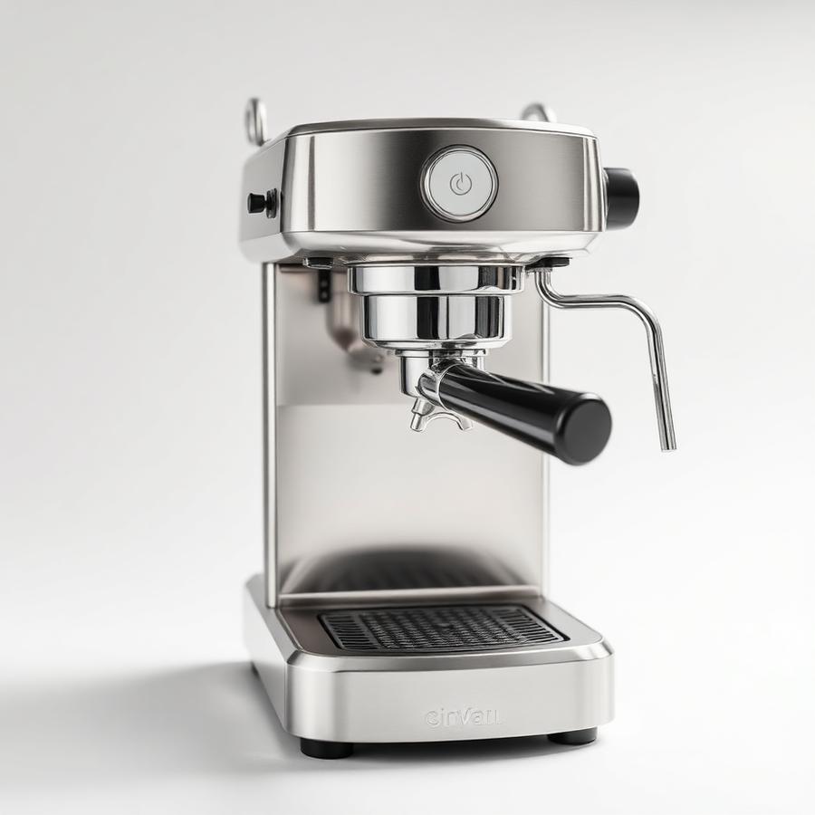 Terra Bar 15-Bar Espresso Machine