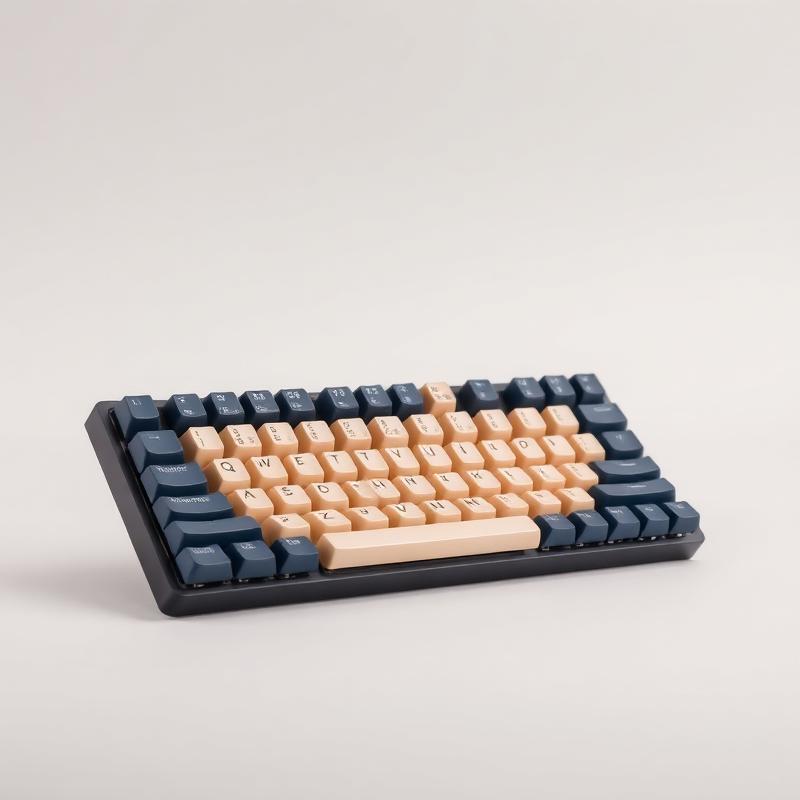 KeyForge 75% Hot-Swap Mechanical Keyboard