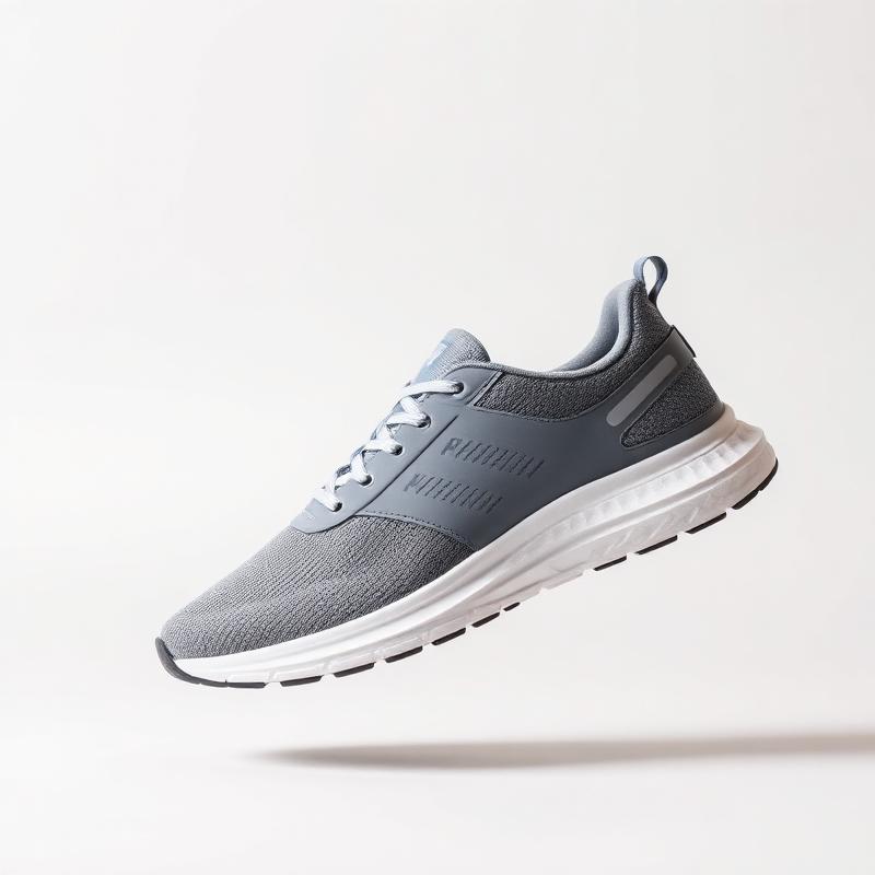 Stride Flow Cushioned Running Shoes